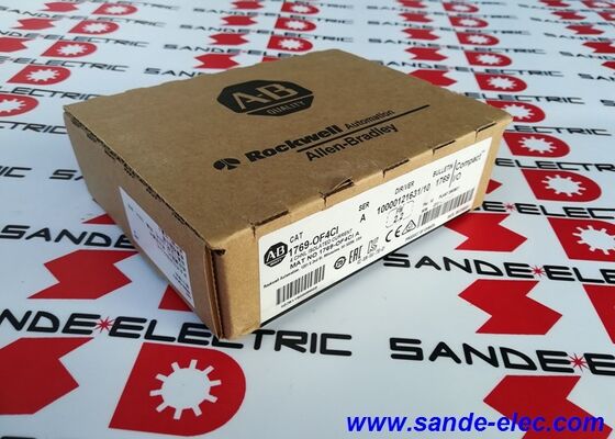 1769-OF4C1 AB PLC ماژول 1769OF4C1