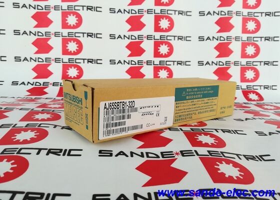 یک Mitsubishi MELSEC جدید AJ65SBTB1-32D یا AJ65SBTB132D