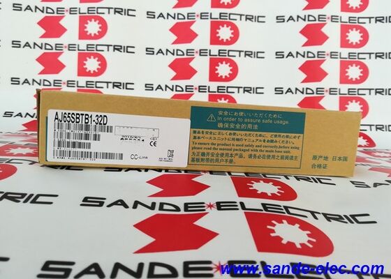 یک Mitsubishi MELSEC جدید AJ65SBTB1-32D یا AJ65SBTB132D