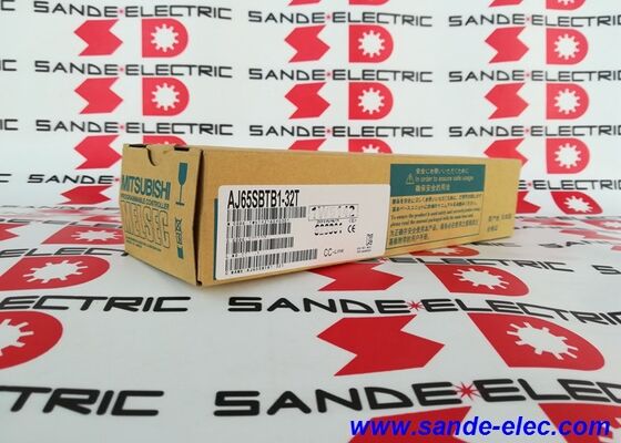 یک Mitsubishi MELSEC جدید AJ65SBTB1-32T یا AJ65SBTB132T
