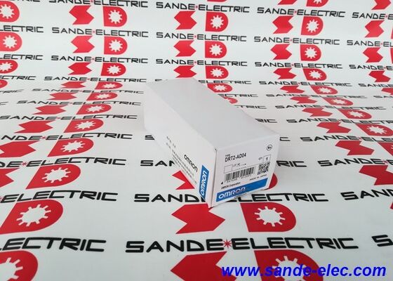 DRT2-AD04 OMRON DRT2AD04 ترمینال های از راه دور DeviceNet جدید و اصلی