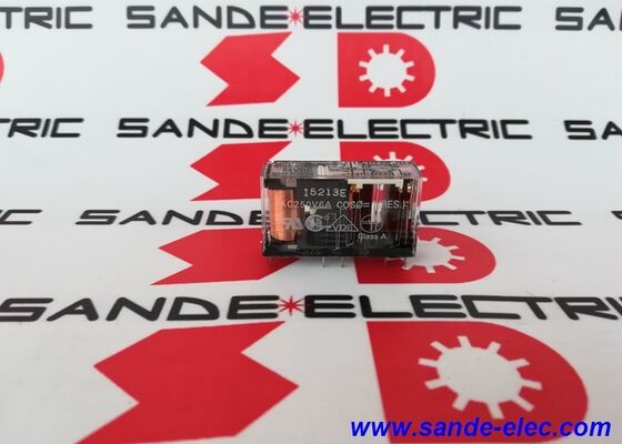 ماژول G7SA-2A2B DC24V OMRON G7SA-2A2B ایمنی رله 24VDC 6A Plc جدید و اصلی