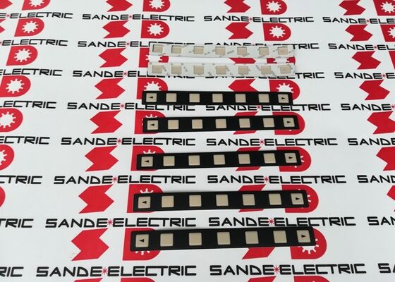 صفحه کلید غشای جدید FANUC A86L-0001-0298 A86L00010298 A86L-OOO1-O298