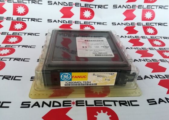 یک ماژول خروجی جدید GE FANUC IC693MDL753