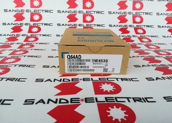 ماژول جديد ميتسوبيشي Q64AD