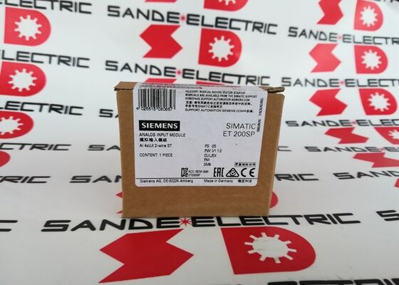 ماژول خروجی سیمنس 6ES7193-6BP00-0DA0 6ES71936BP000DA0 6ES7193-6BPOO-ODAO