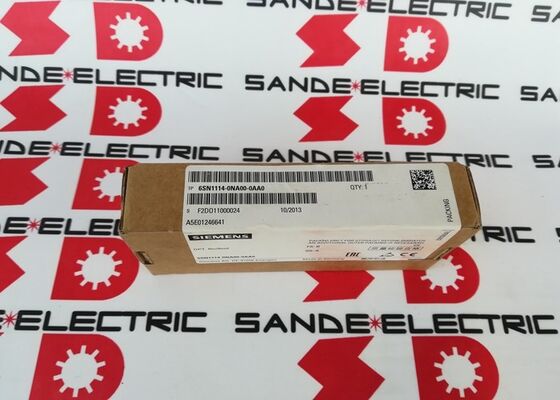 سیمنز جدید 6SN1114-0NA00-0AA0 6SN11140NA000AA0 6SN1114-ONAOO-OAAO حمل و نقل سریع