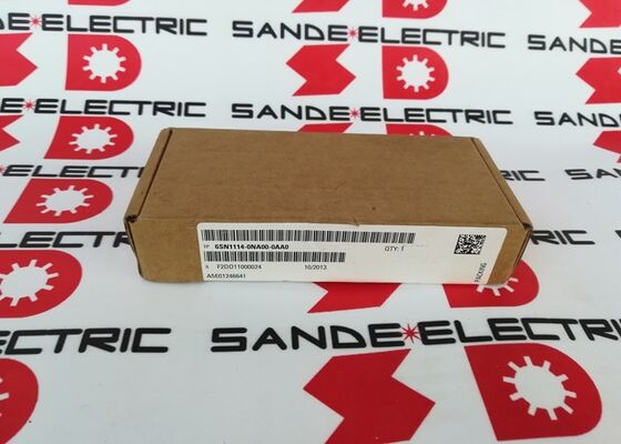 سیمنز جدید 6SN1114-0NA00-0AA0 6SN11140NA000AA0 6SN1114-ONAOO-OAAO حمل و نقل سریع