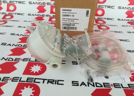 جدید زیمنس QBM81-10 تغییر فشار QBM8110 QBM81-1O