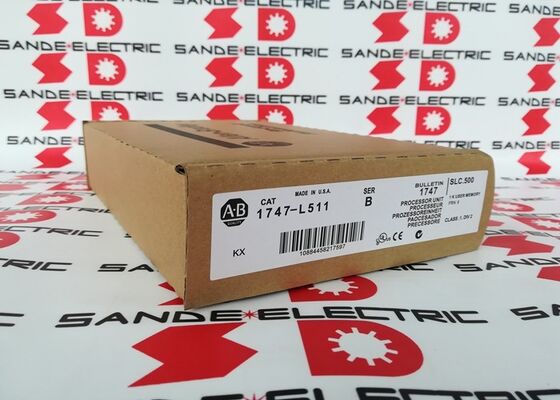 AB Allen Bradley 1747-L511 ماژول 1747L511