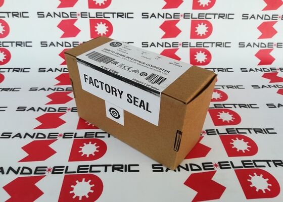 کابل برنامه نویسی AB 1747-UIC برای آلن بردلی USB به DH485 - USB به 1747-PIC PLC