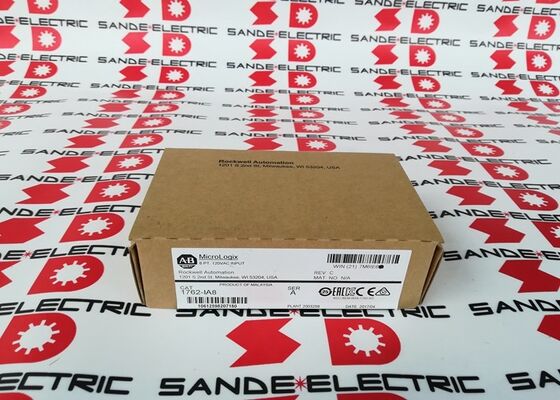 AB آلن جدید بردلی آلن جدید بردلی 1762-IA8 ماژول ورودی 1762IA8