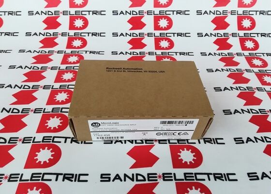 AB آلن جدید بردلی 1762-IQ8 24VDC ماژول ورودی منبع سینک 762IQ8