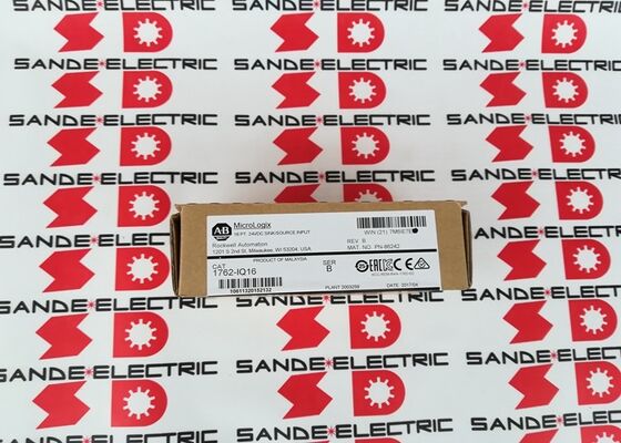 AB Allen Bradley 1762-IQ16 ماژول ورودی 1762IQ16