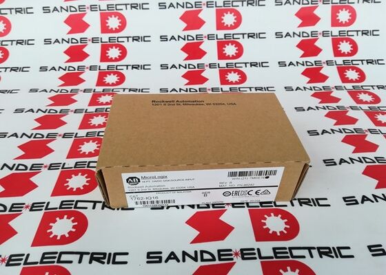 AB Allen Bradley 1762-IQ16 ماژول ورودی 1762IQ16
