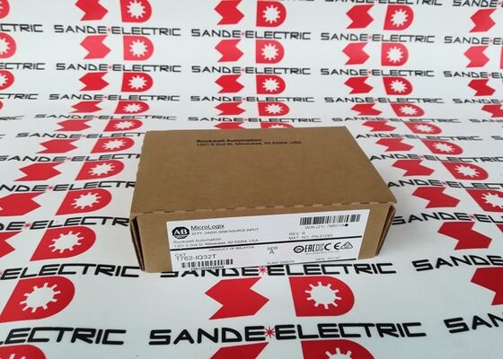 یک جدید در جعبه AB Allen Bradley 1762-IQ32T ماژول ورودی 1762IQ32T