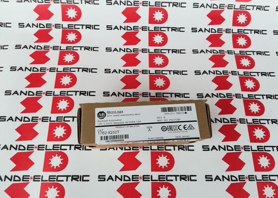 یک جدید در جعبه AB Allen Bradley 1762-IQ32T ماژول ورودی 1762IQ32T