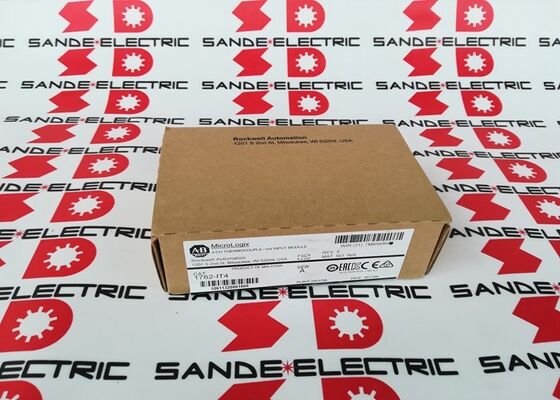 یک جدید در جعبه AB آلن بردلی ماژول ورودی 1762-IT4 1762IT4