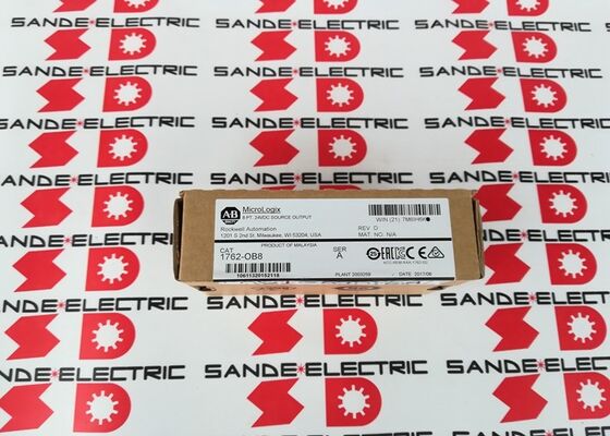 یک مدل جدید AB 1762-OB8