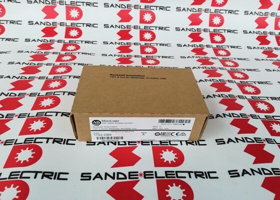 یک مدل جدید AB 1762-OB8