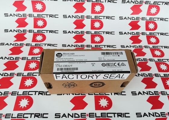 یک ماژول خروجی PLC جدید آلن-برادلی 1762-OB32T