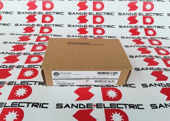 یک جدید AB Allen Bradley 1762-OF4 ماژول خروجی آنالوگ 4 نقطه ای MicroLogix 1762OF4