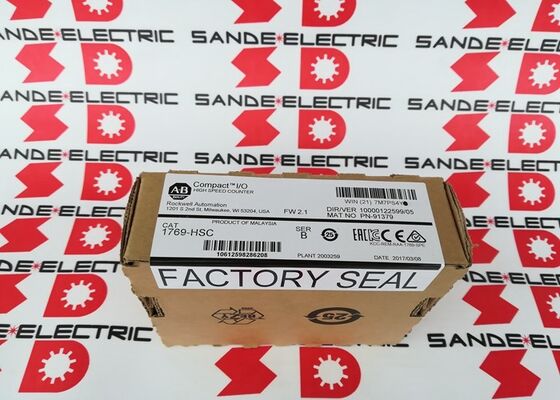 1769-HSC 1 PC جدید AB آلن بردلی 1769 HSC CompactLogix ماژول شمارنده سرعت بالا 1769HSC