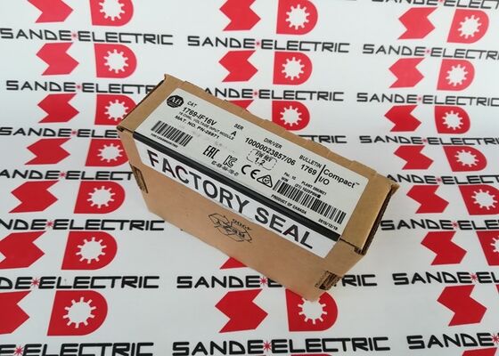 یک ماژول ورودی ولتاژ آنالوگ جدید آلن بردلی 1769-IF16V /A 2014