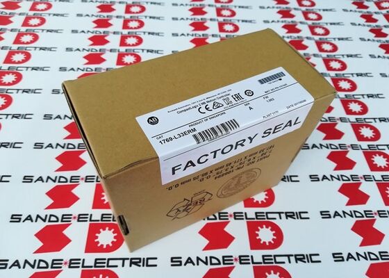 کامپکت لوگکس جدید 1769-L33ERM Ser A 1769L33ERM