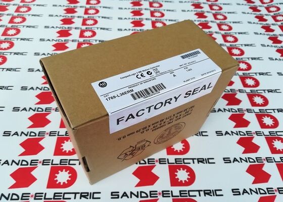 یک کنترلر جدید AB 1769-L36ERM یا 1769L36ERM 2018 CompactLogix