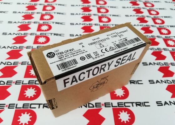 یک ماژول ولتاژ خروجی جدید AB 1769-OF4VI