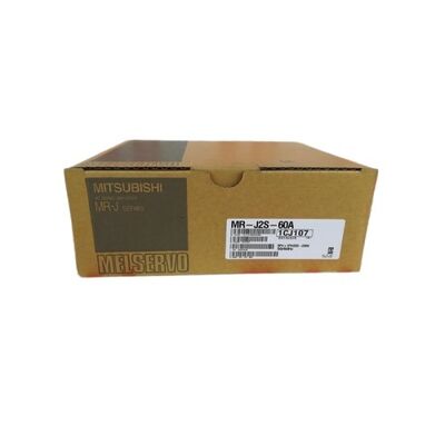 MR-J2S-60A Mitsubishi SERVO DRIVERMR-J2S60A MR-J2S-6OA ارسال سریع