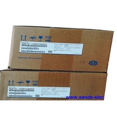 YASKAWA راننده موتور SGD7S-180A10A002 یا SGD7S180A10A002