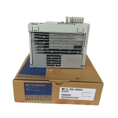 Mitsubishi Servo Driver MR-E-20A-KH003 یا MRE20AKH003 جدید