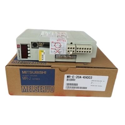 Mitsubishi Servo Driver MR-E-20A-KH003 یا MRE20AKH003 جدید