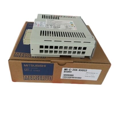Mitsubishi Servo Driver MR-E-20A-KH003 یا MRE20AKH003 جدید