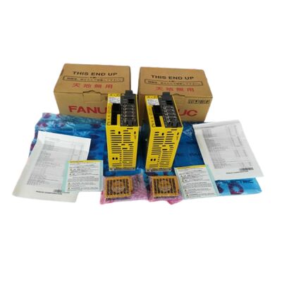 A06B-6162-H002 Fanuc Servo Module جدید در جعبه اصلی A06B6162H002