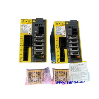 A06B-6162-H002 Fanuc Servo Module جدید در جعبه اصلی A06B6162H002
