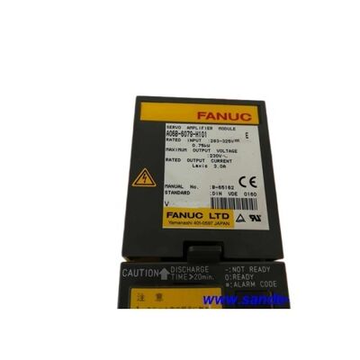 تقویت کننده سرو Fanuc A06B-6079-H101 یا A06B6079H101