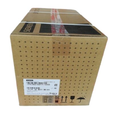 سیمنز سرو موتور 1.1 KW 1fk7044-7af71-1dg0 درایو CLIQ سرو موتور سیموتیک 1FK70635AF711DG5 1FK7O63-5AF71-1DG5