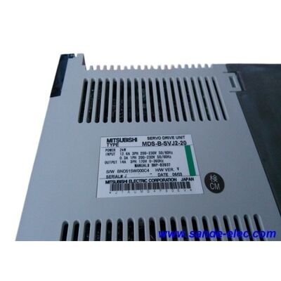 Mitsubishi Servo Driver MDS-B-SVJ2-20 یا MDSBSVJ220 جدید و اصلی