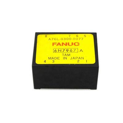 ماژول FANUC A76L-0300-0077 A76L03000077 A76L-00300-0077