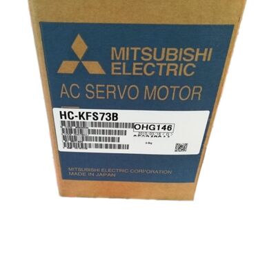 موتور Mitsubishi Servo HC-KFS73B HCKFS73B جدید