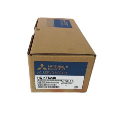 ميتسوبيشي موتور جديد HC-KFS23K HCKFS23K اصلي ميتسوبيشي