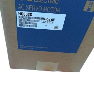 موتورهای جدید Mitsubishi AC Servo HC352S