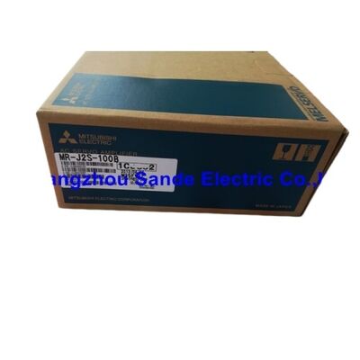 مدل جدید MR-J2S-100B Mitsubishi Servo Driver MRJ2S100B MR-J2S-100B تحویل سریع