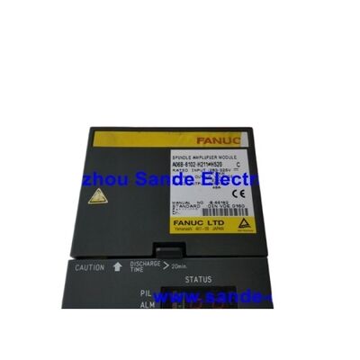 استفاده شده در شرایط خوب FANUC Servo Amplifier Module A06B-6102-H211#H520 A06B6102H211#H520
