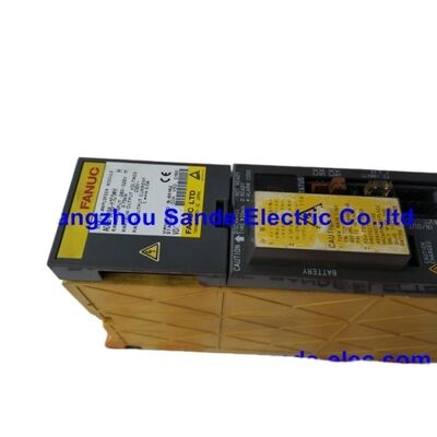 ماژول تقویت کننده سرو FANUC A06B-6096-H101#H A06B6096H101#H A06B-6096-H101#H