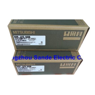 MR-J2S-60B اصلي Mitsubishi SERVO DRIVER MRJ2S60B سريع ارسال MR-J2S-6OB