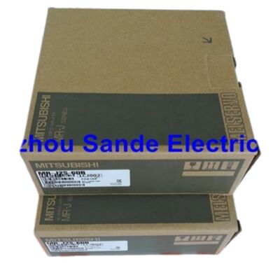 MR-J2S-60B اصلي Mitsubishi SERVO DRIVER MRJ2S60B سريع ارسال MR-J2S-6OB